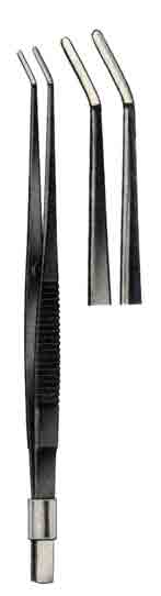 BİPOLAR PENSET AÇILI 20CM